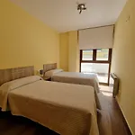 شقة Playa Rapadoira - Bajos Con Terraza فوز