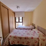 شقة Playa Rapadoira - Bajos Con Terraza فوز