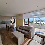 Playa Rapadoira - Bajos Con Terraza شقة فوز