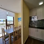 Διαμέρισμα Playa Rapadoira - Bajos Con Terraza