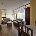 Διαμέρισμα Playa Rapadoira - Bajos Con Terraza