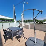Playa Rapadoira - Bajos Con Terraza Διαμέρισμα Foz