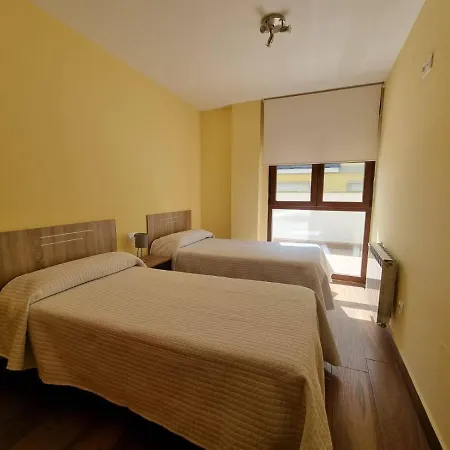Apartamento Playa Rapadoira - Bajos Con Terraza Foz