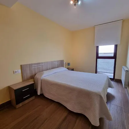 Apartman Playa Rapadoira - Bajos Con Terraza *