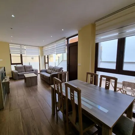 Playa Rapadoira - Bajos Con Terraza Apartman Foz