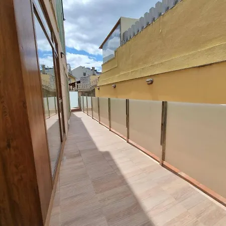 Apartman Playa Rapadoira - Bajos Con Terraza Foz