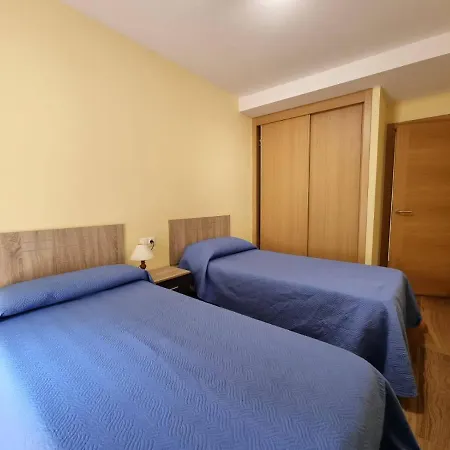 Apartman Playa Rapadoira - Bajos Con Terraza