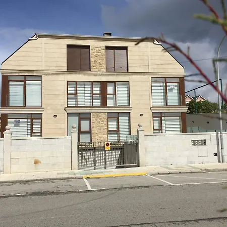 Apartman Playa Rapadoira - Bajos Con Terraza *