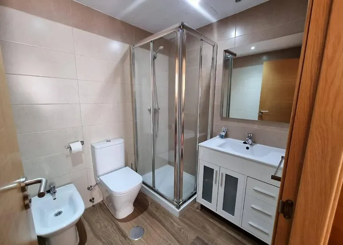 Playa Rapadoira - Bajos Con Terraza