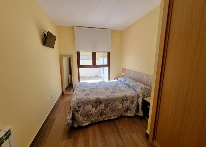 Playa Rapadoira - Bajos Con Terraza Διαμέρισμα