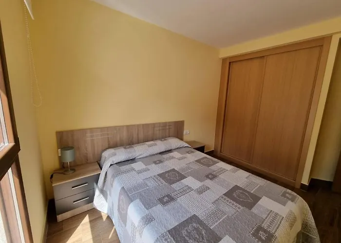 Διαμέρισμα Playa Rapadoira - Bajos Con Terraza *