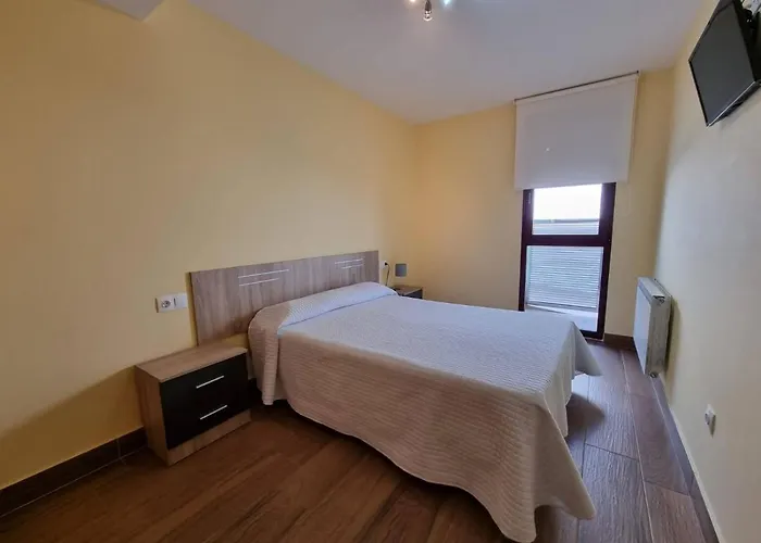 Апартаменты Playa Rapadoira - Bajos Con Terraza *