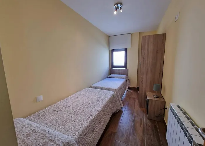 Playa Rapadoira - Bajos Con Terraza