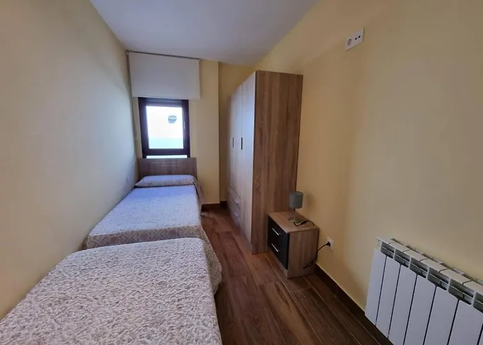 Playa Rapadoira - Bajos Con Terraza Διαμέρισμα