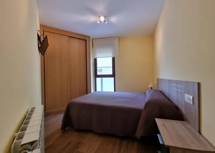 Playa Rapadoira - Bajos Con Terraza Foz