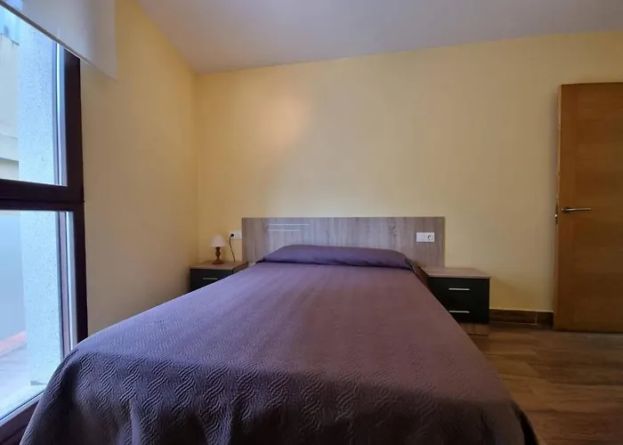 Playa Rapadoira - Bajos Con Terraza Διαμέρισμα