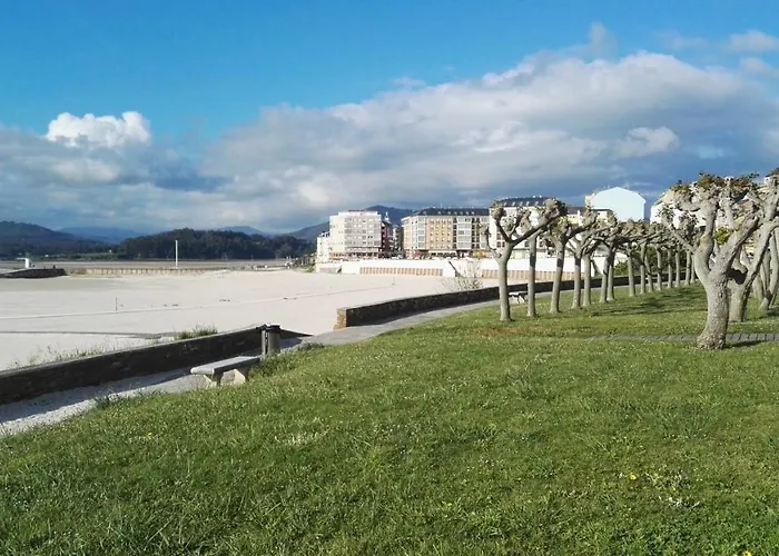 Playa Rapadoira - Bajos Con Terraza *